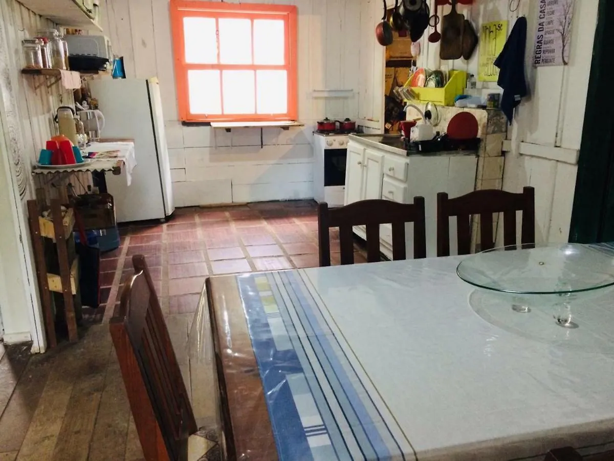 Cantinho Lagoa Da Conceicao Hostel Florianopolis 0*,  Brazil