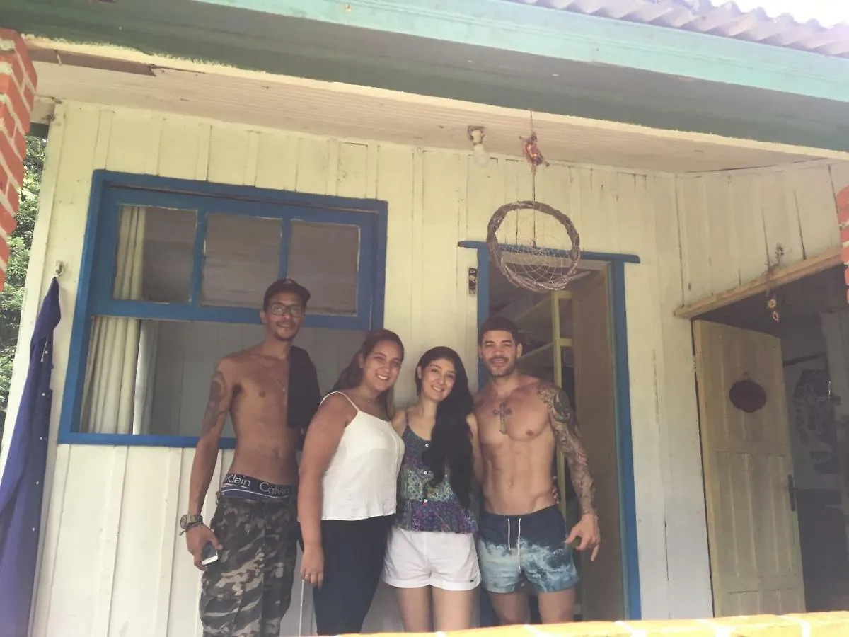 Cantinho Lagoa Da Conceicao Hostel Florianopolis Brazil