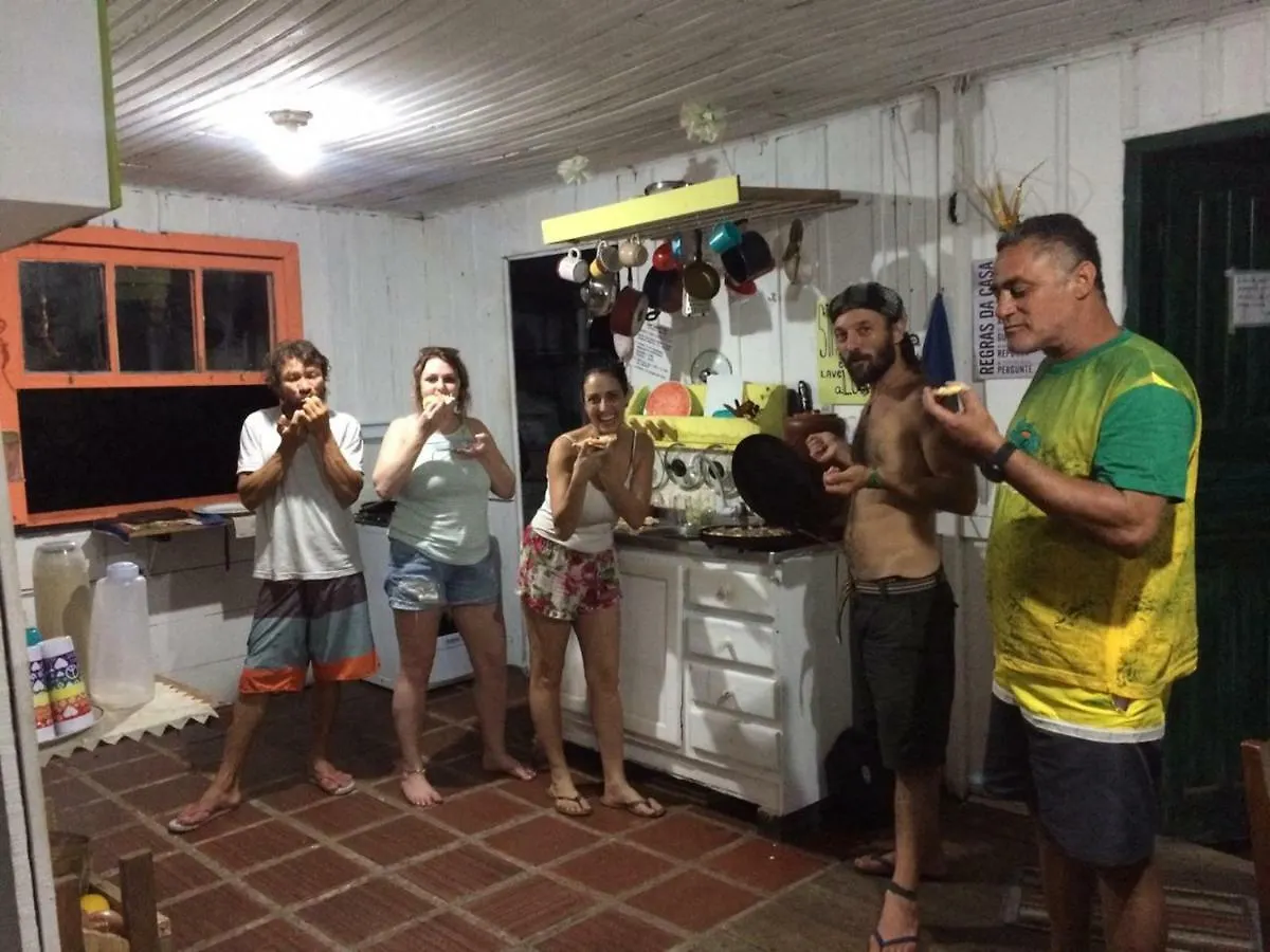 Cantinho Lagoa Da Conceicao Hostel Florianopolis