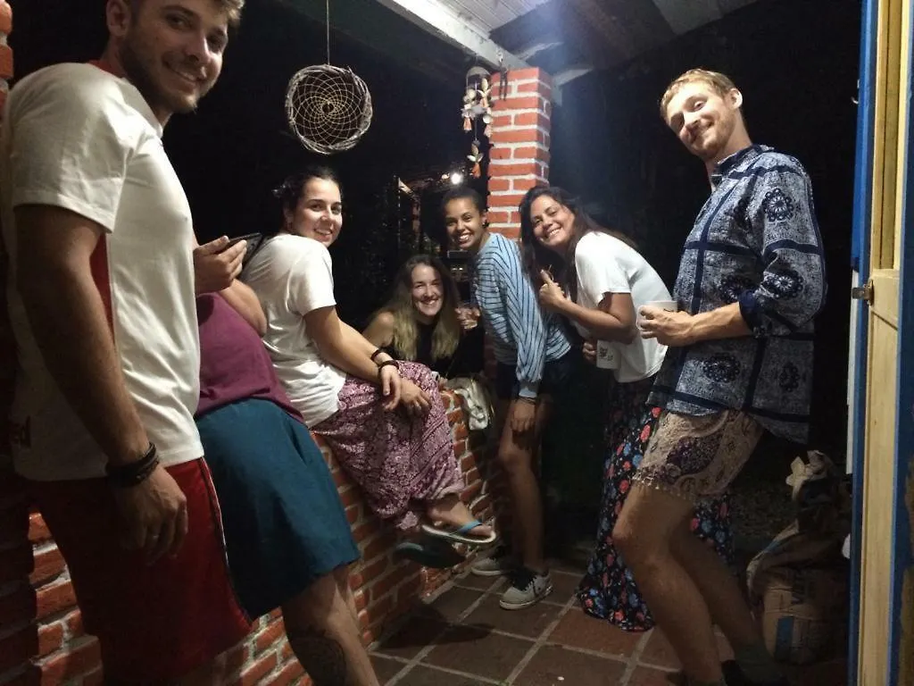 Cantinho Lagoa Da Conceicao Hostel Florianopolis