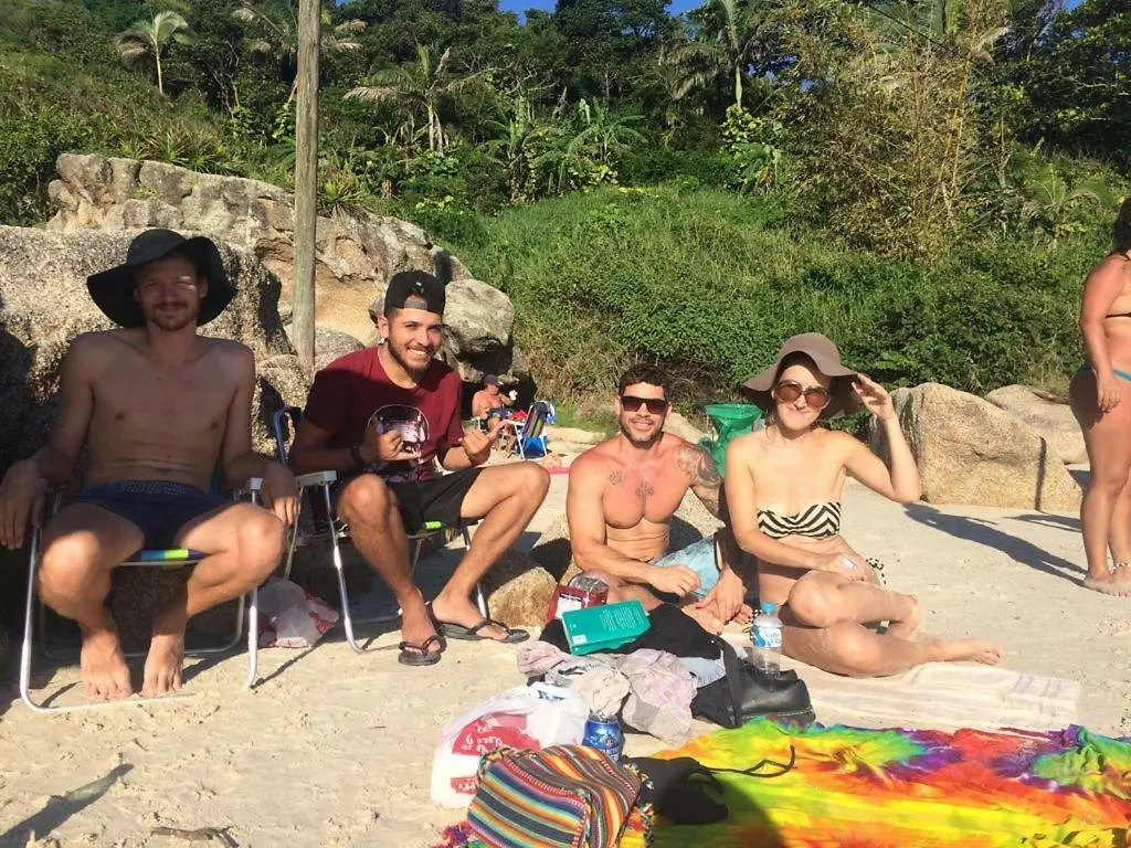 Cantinho Lagoa Da Conceicao Hostel Florianopolis Brazil