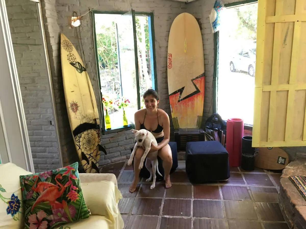 Cantinho Lagoa Da Conceicao Hostel Florianopolis