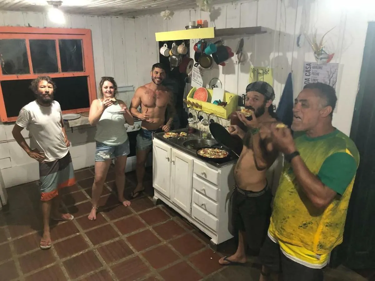 Cantinho Lagoa Da Conceicao Hostel Florianopolis Brazil
